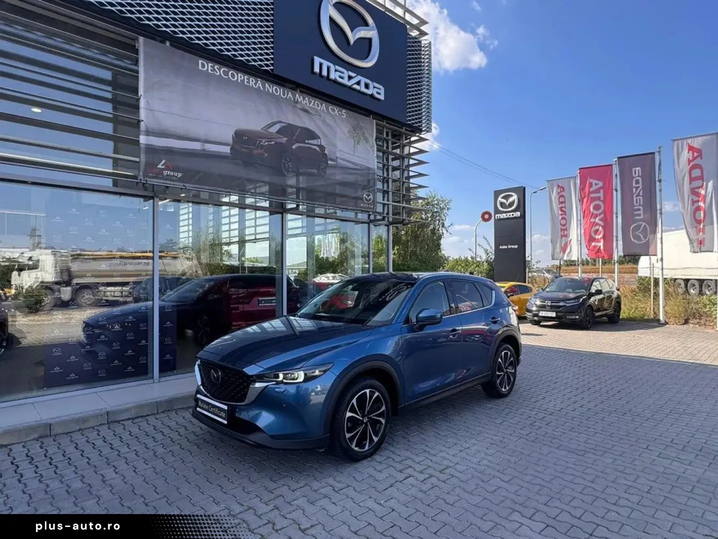 Mazda CX-5 Takumi 2.5 AT4X4