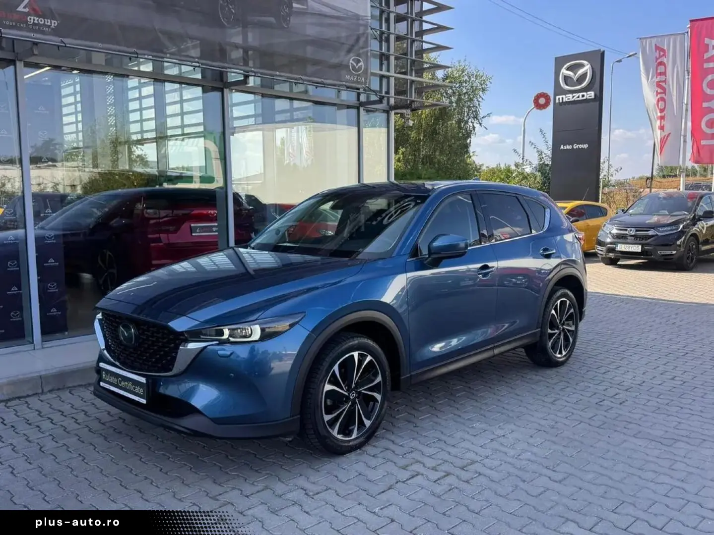 Mazda CX-5 Takumi 2.5 AT4X4