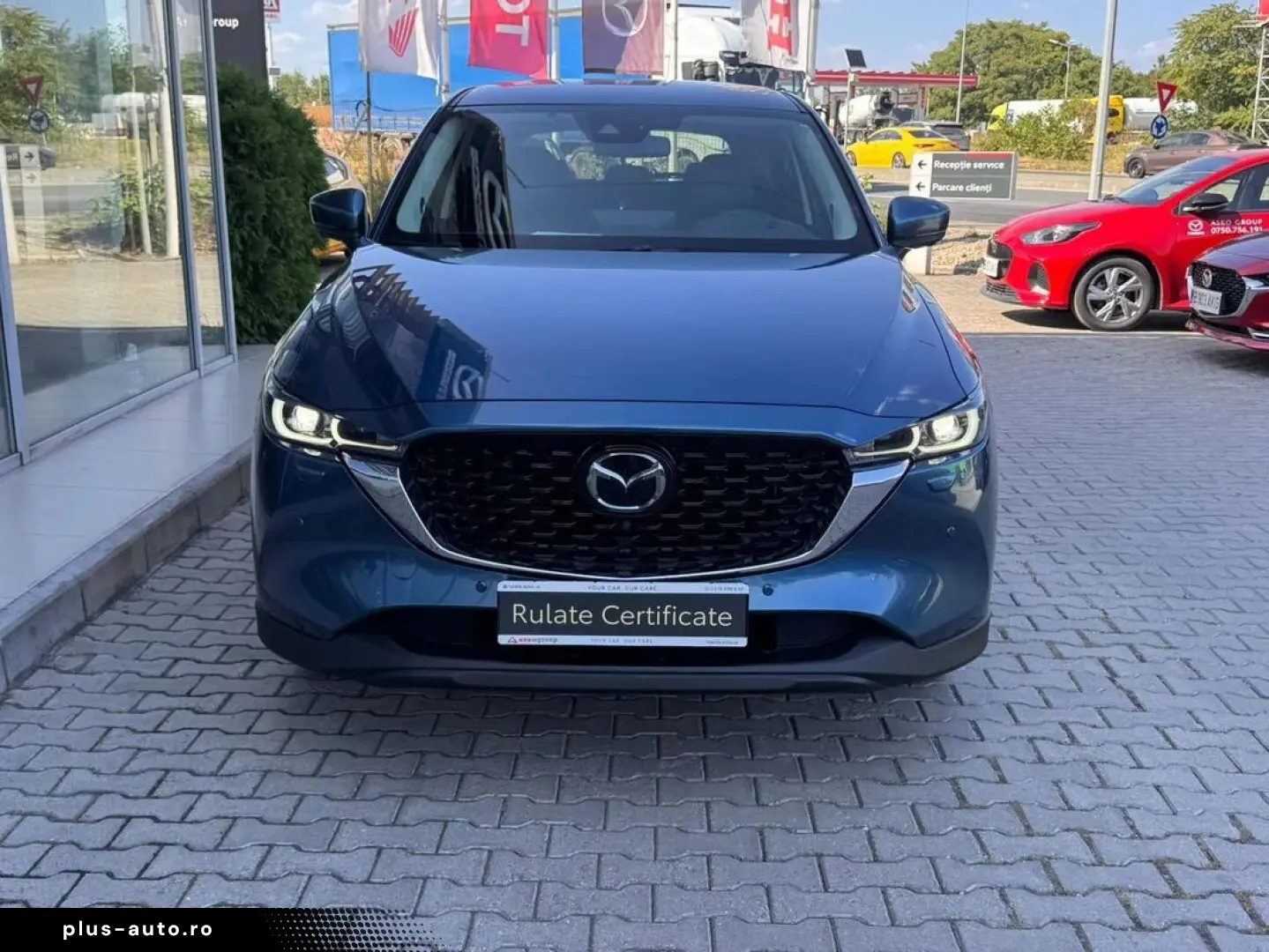 Mazda CX-5 Takumi 2.5 AT4X4