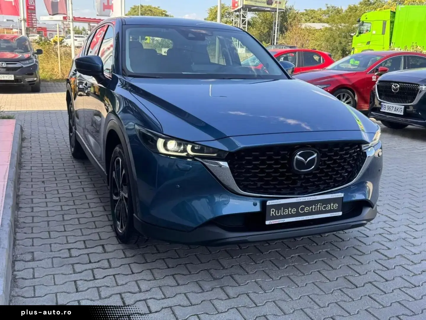 Mazda CX-5 Takumi 2.5 AT4X4