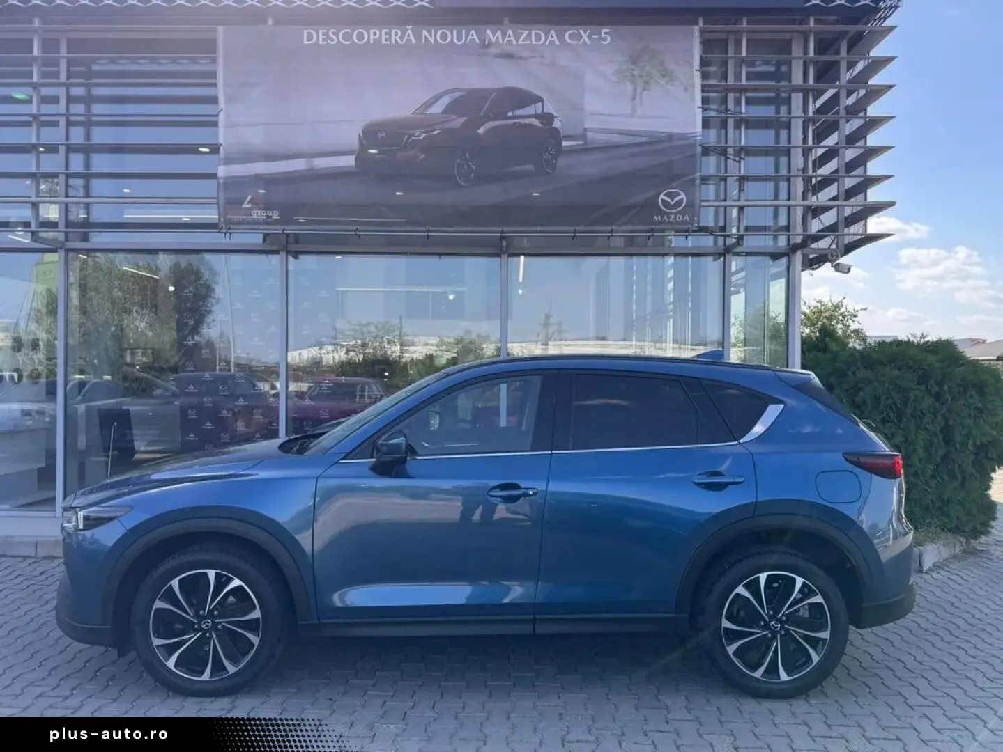 Mazda CX-5 Takumi 2.5 AT4X4