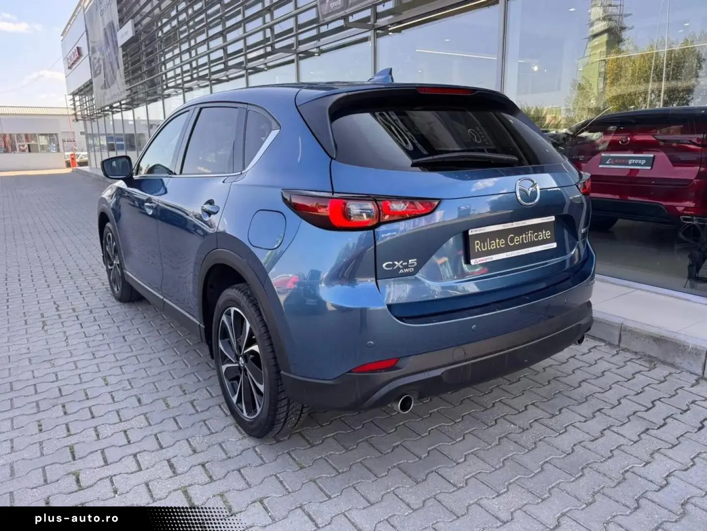 Mazda CX-5 Takumi 2.5 AT4X4