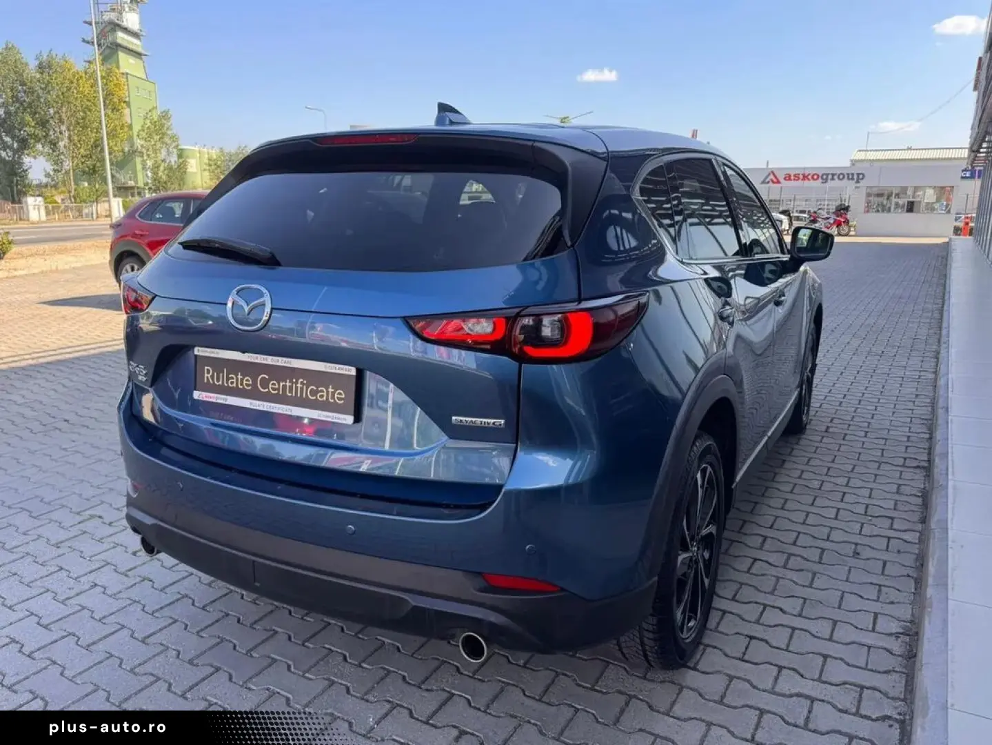 Mazda CX-5 Takumi 2.5 AT4X4