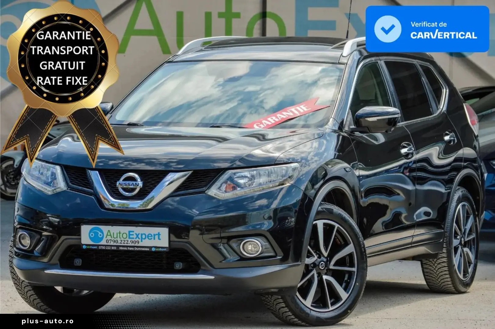2017 Nissan X-Trail 1.6 dCi Xtronic 360   RATE FIXE   AVANS