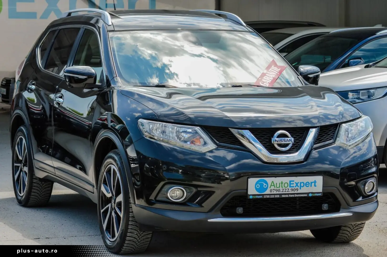 2017 Nissan X-Trail 1.6 dCi Xtronic 360   RATE FIXE   AVANS