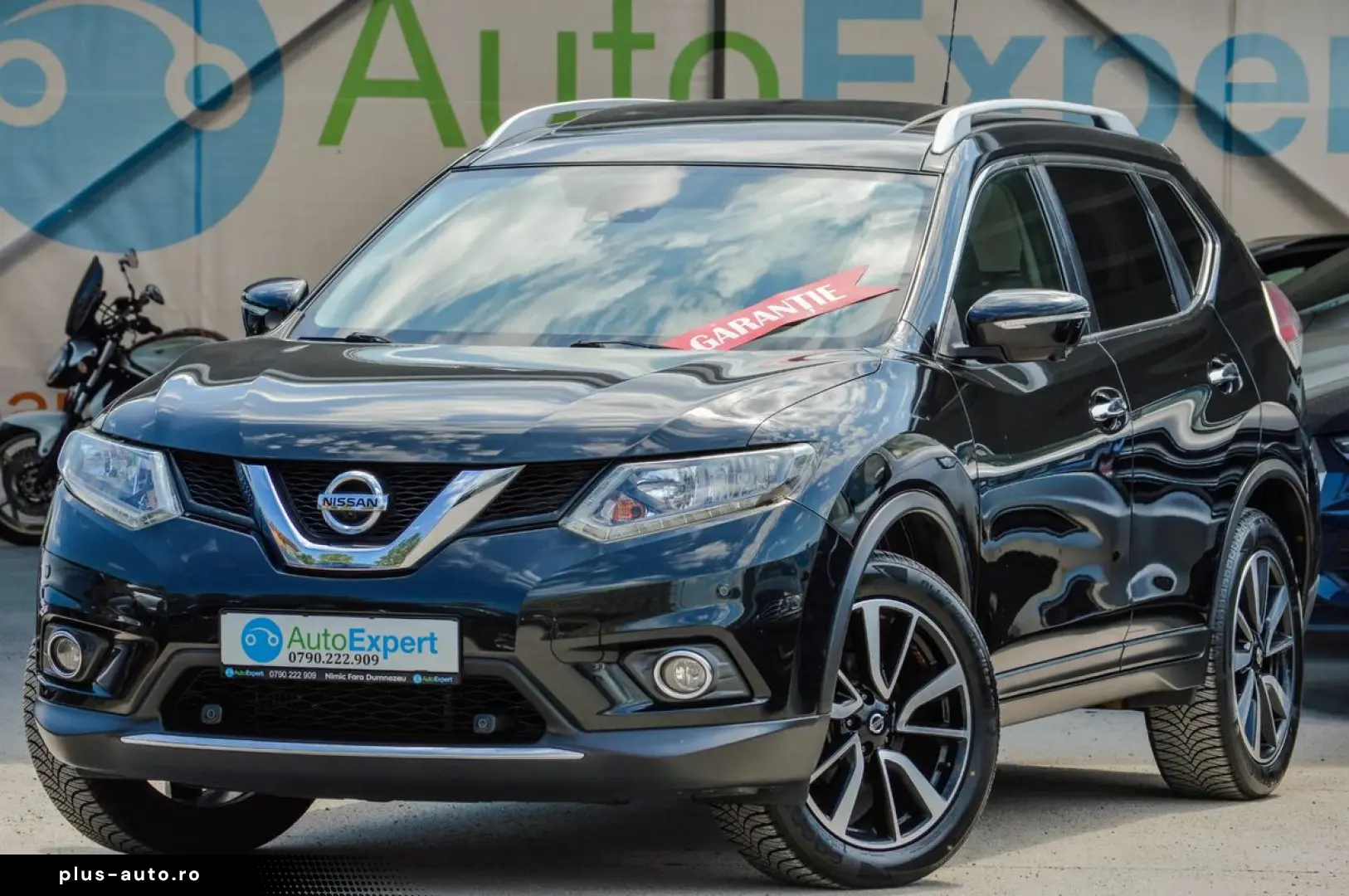 2017 Nissan X-Trail 1.6 dCi Xtronic 360   RATE FIXE   AVANS