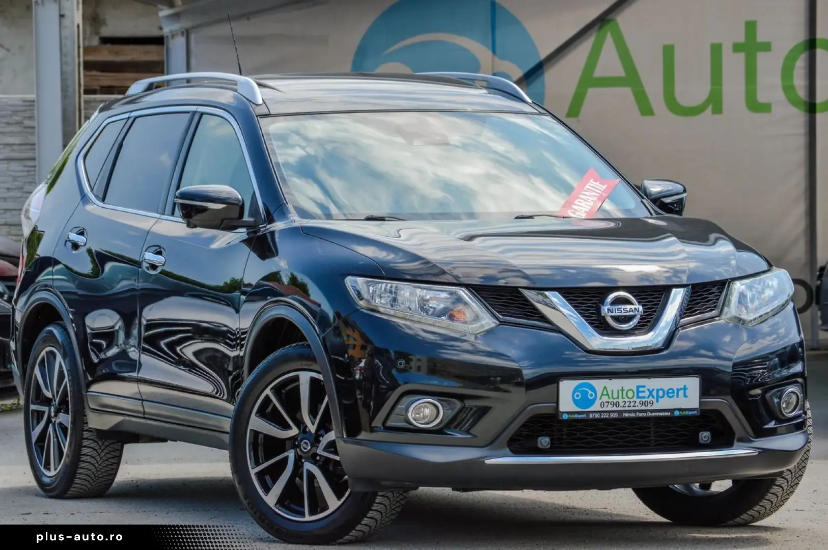 2017 Nissan X-Trail 1.6 dCi Xtronic 360   RATE FIXE   AVANS