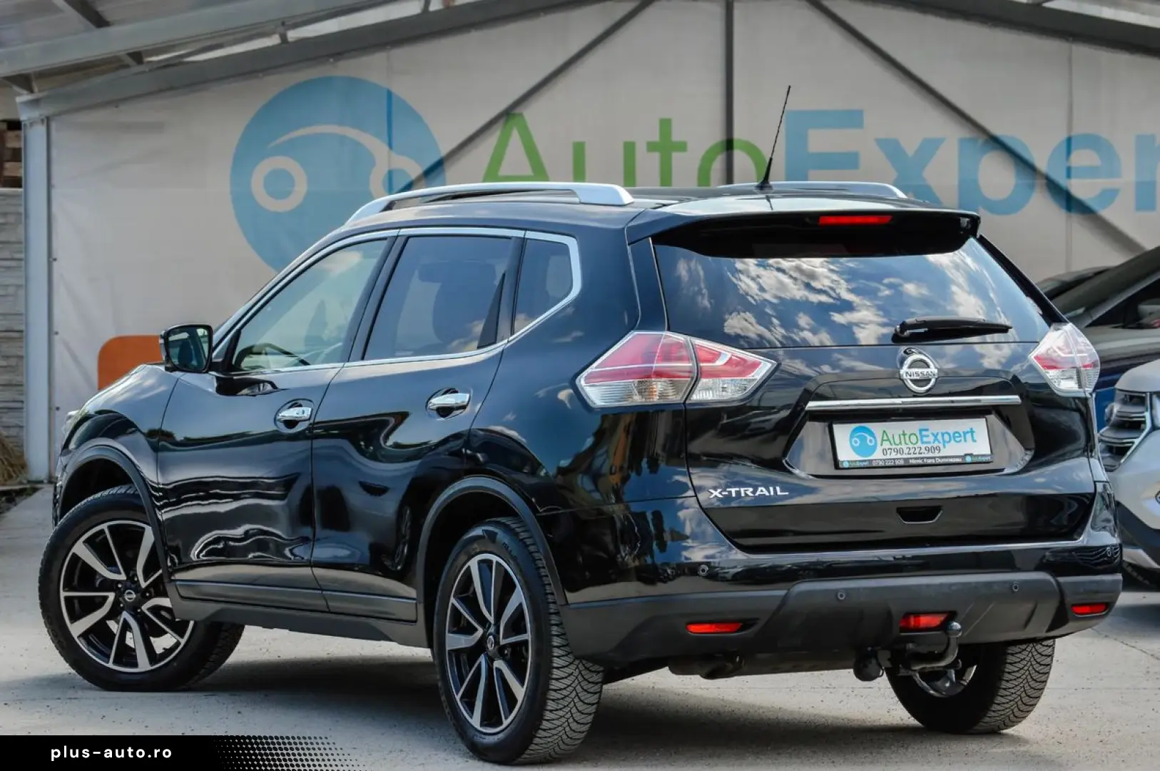 2017 Nissan X-Trail 1.6 dCi Xtronic 360   RATE FIXE   AVANS