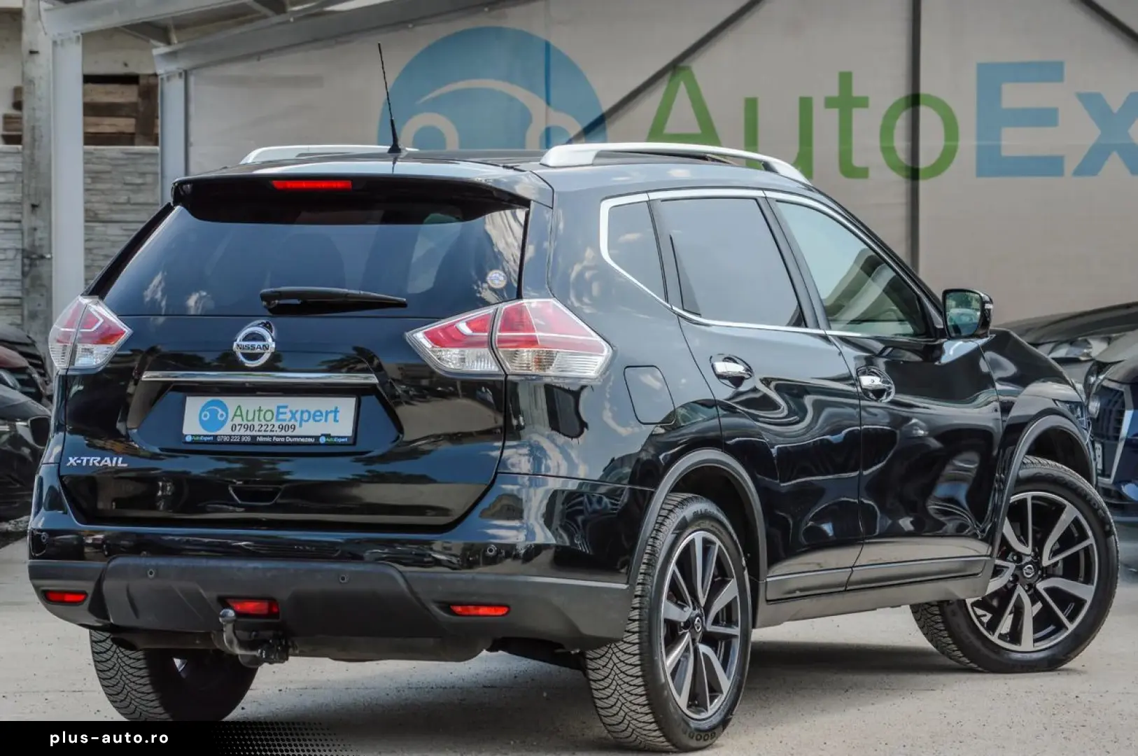 2017 Nissan X-Trail 1.6 dCi Xtronic 360   RATE FIXE   AVANS