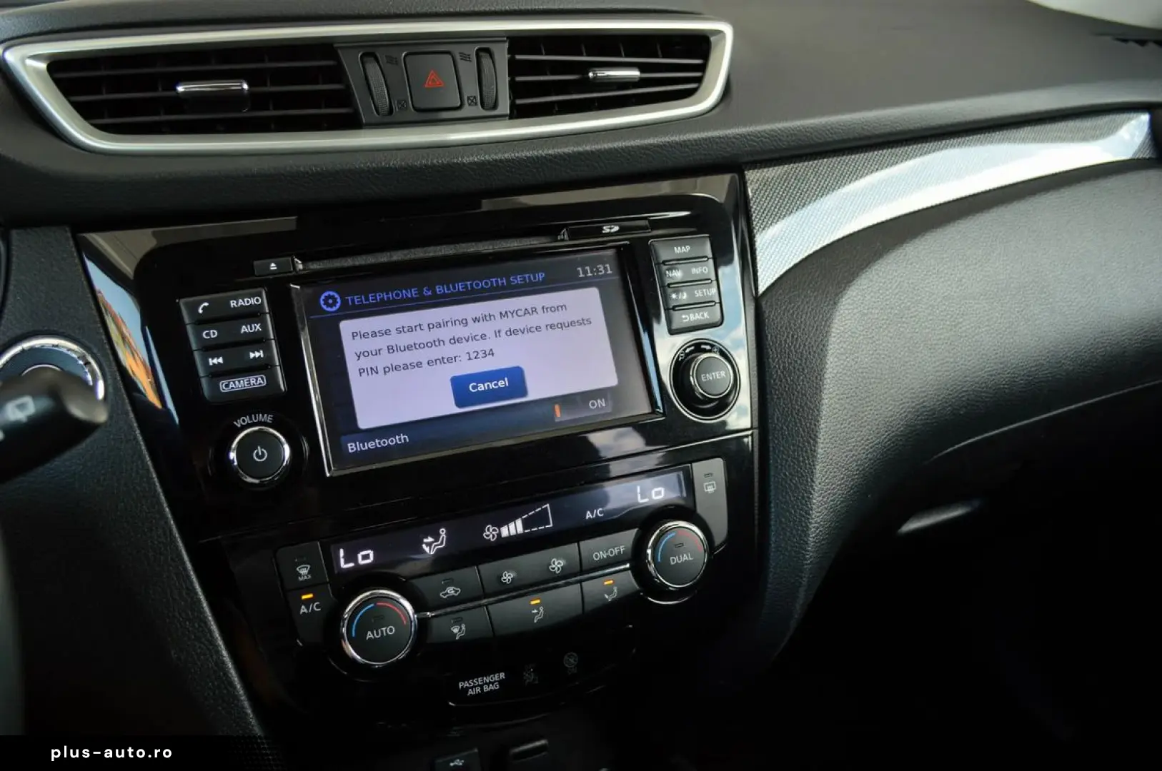 2017 Nissan X-Trail 1.6 dCi Xtronic 360   RATE FIXE   AVANS