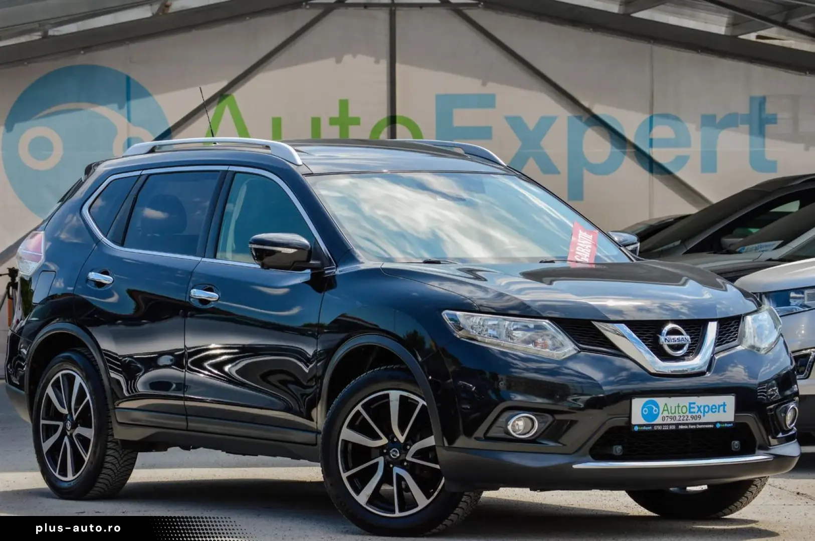 2017 Nissan X-Trail 1.6 dCi Xtronic 360   RATE FIXE   AVANS
