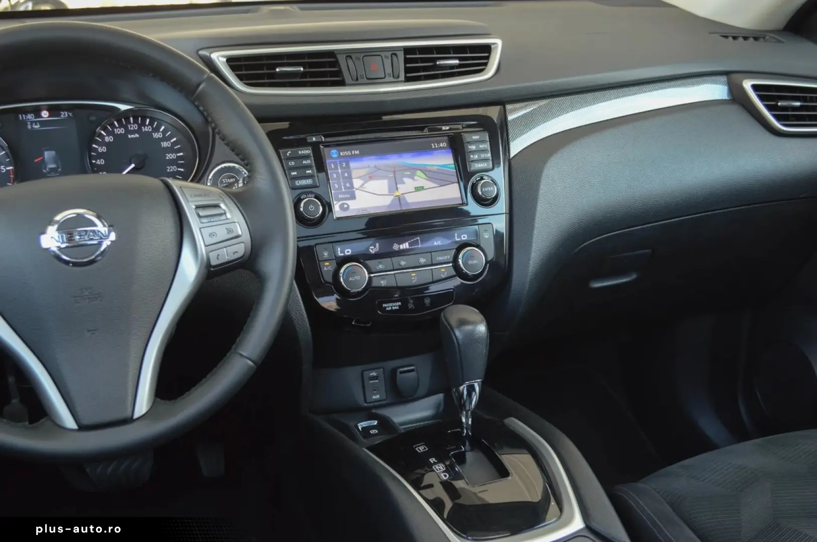 2017 Nissan X-Trail 1.6 dCi Xtronic 360   RATE FIXE   AVANS
