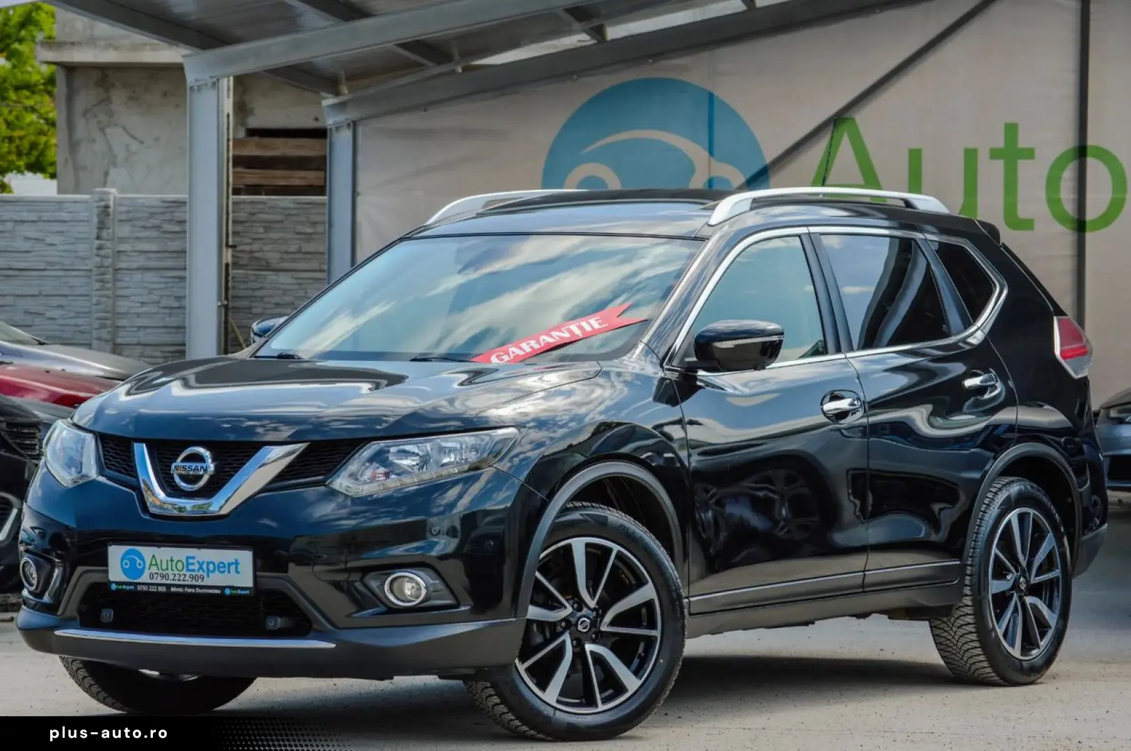 2017 Nissan X-Trail 1.6 dCi Xtronic 360   RATE FIXE   AVANS