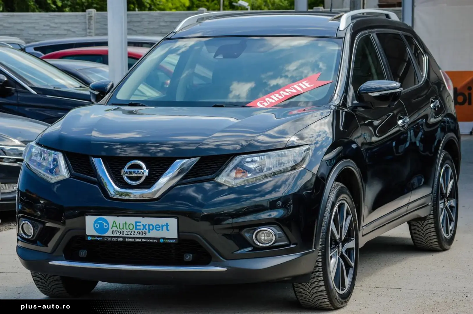 2017 Nissan X-Trail 1.6 dCi Xtronic 360   RATE FIXE   AVANS