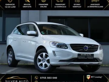 Volvo Xc-60
