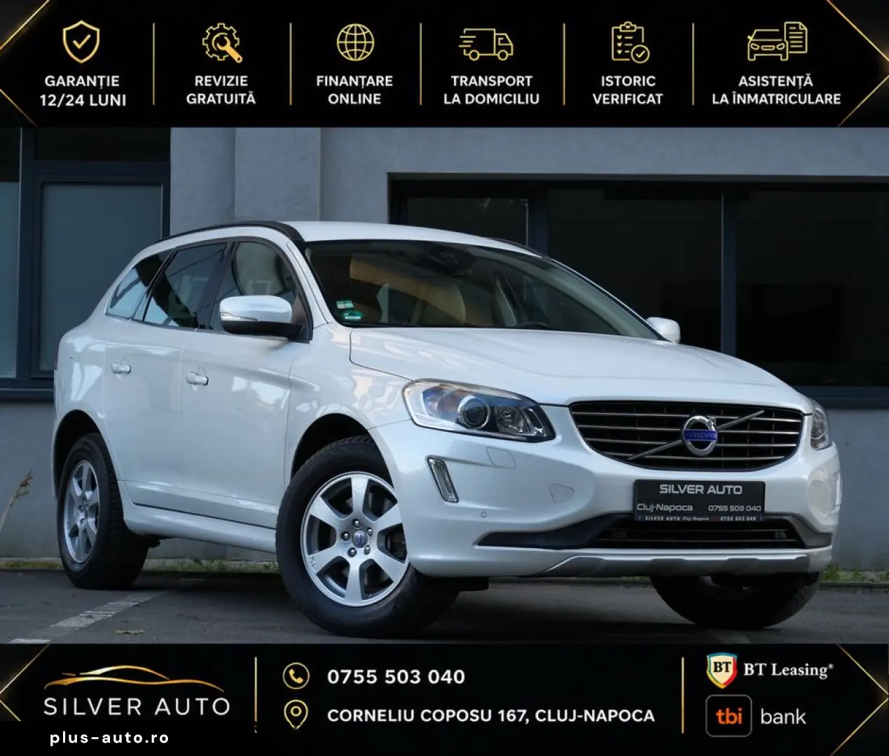 Volvo Xc-60