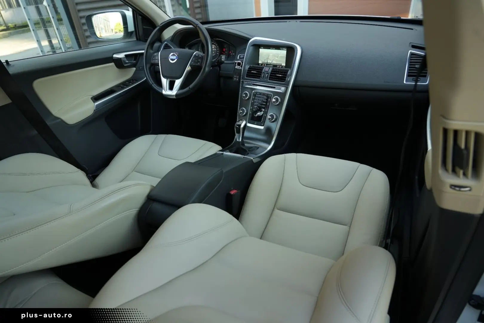 Volvo Xc-60