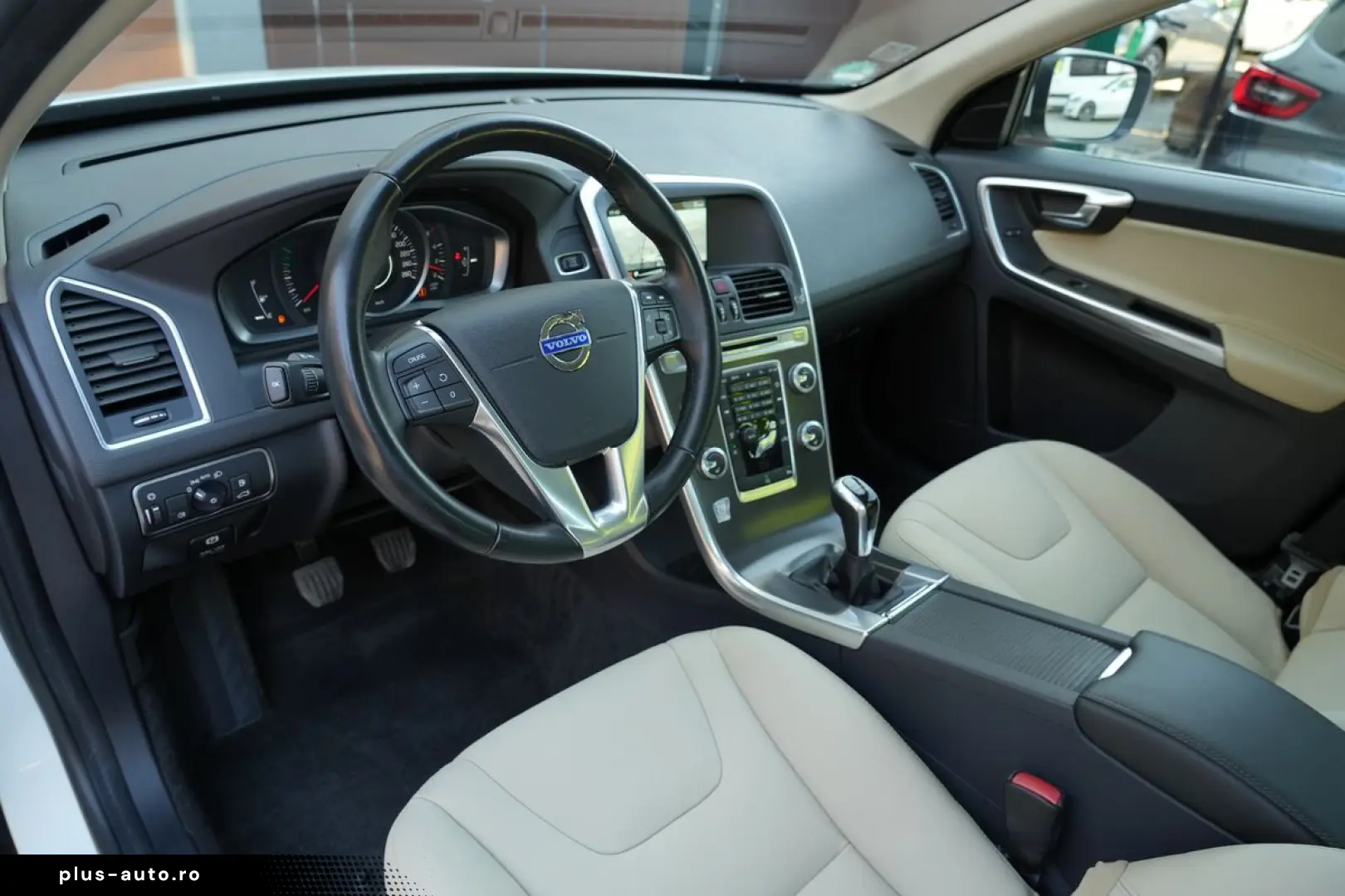Volvo Xc-60