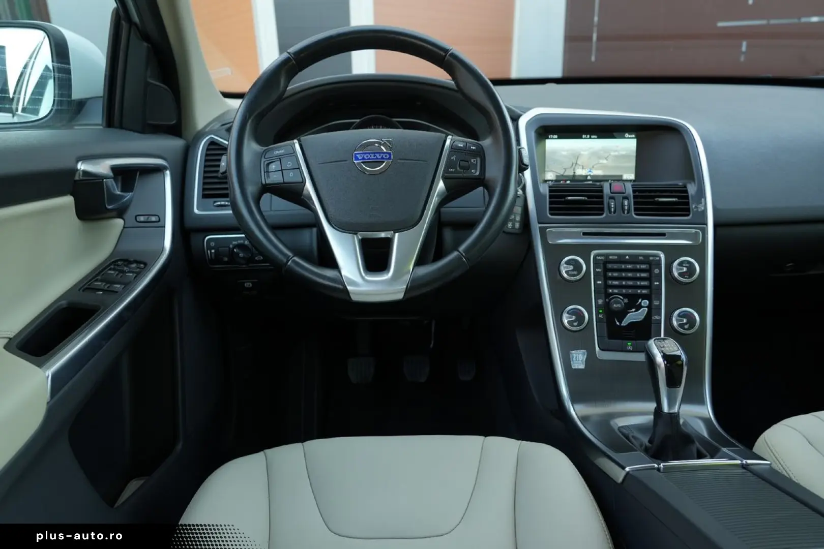 Volvo Xc-60