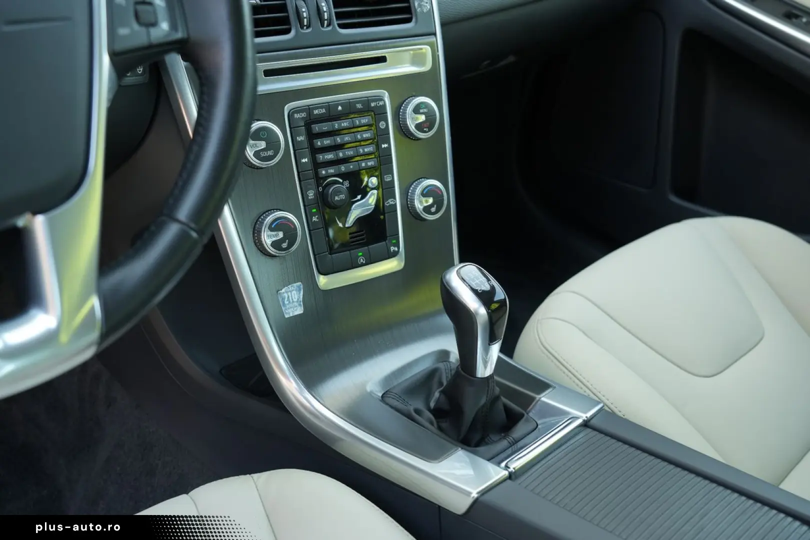 Volvo Xc-60