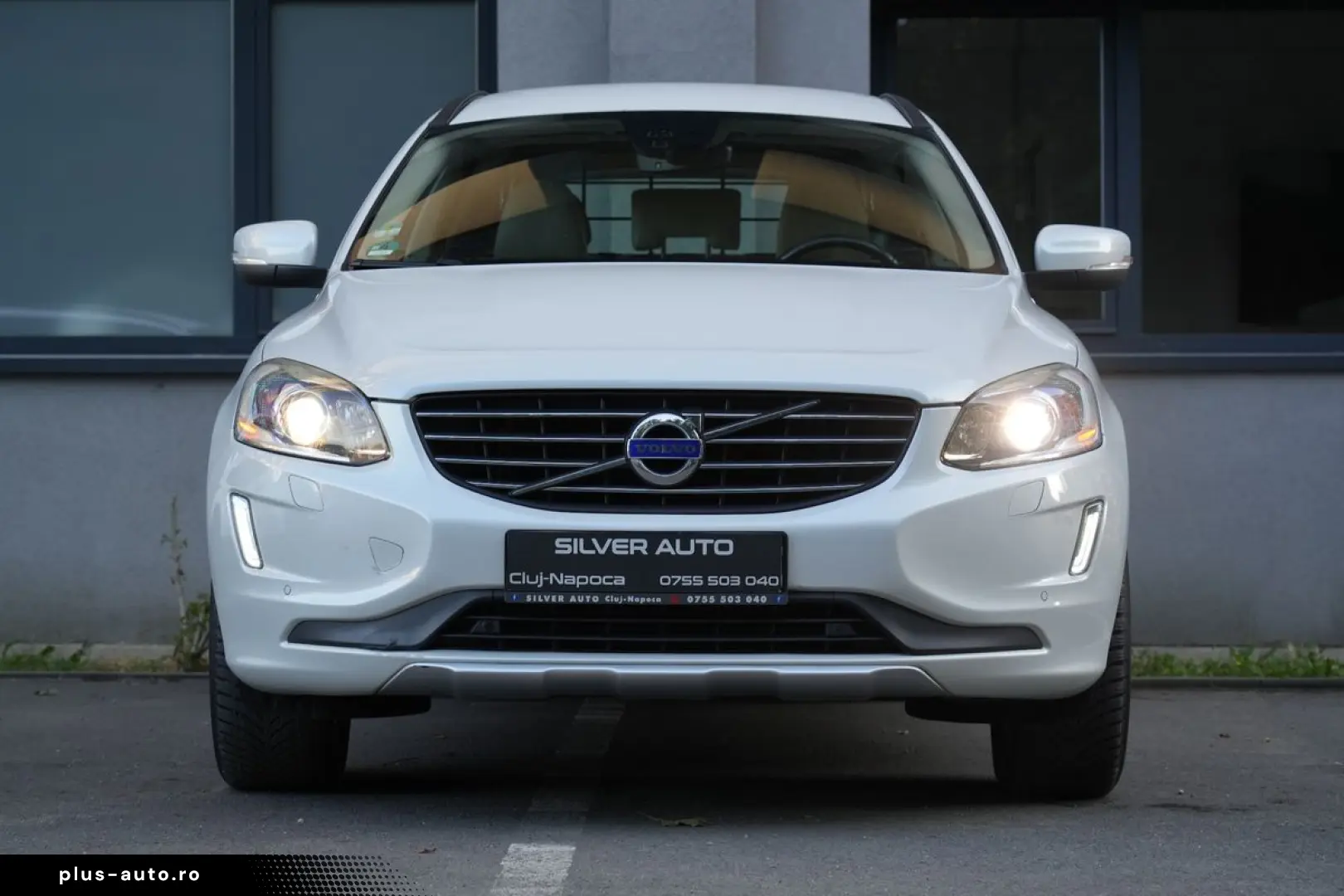 Volvo Xc-60