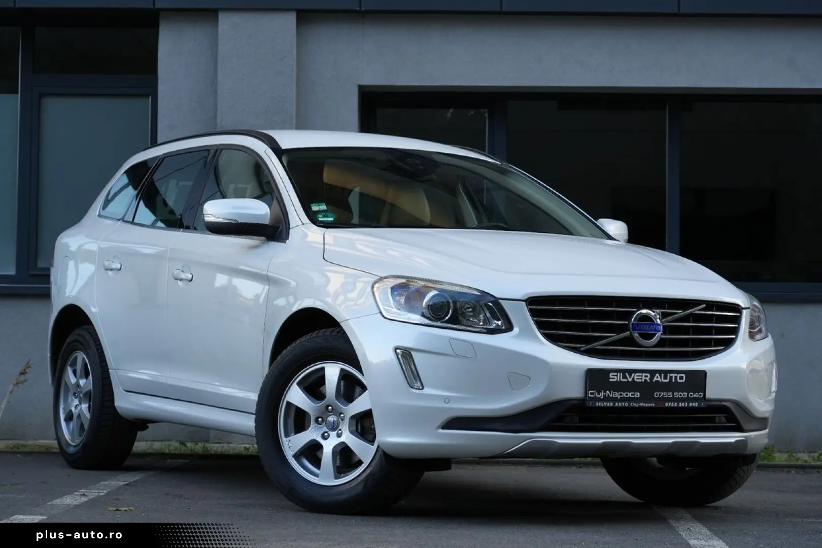 Volvo Xc-60