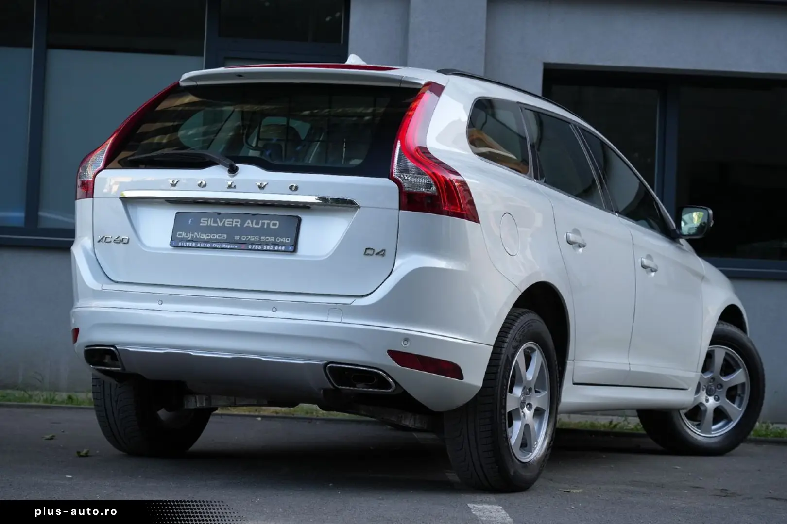 Volvo Xc-60