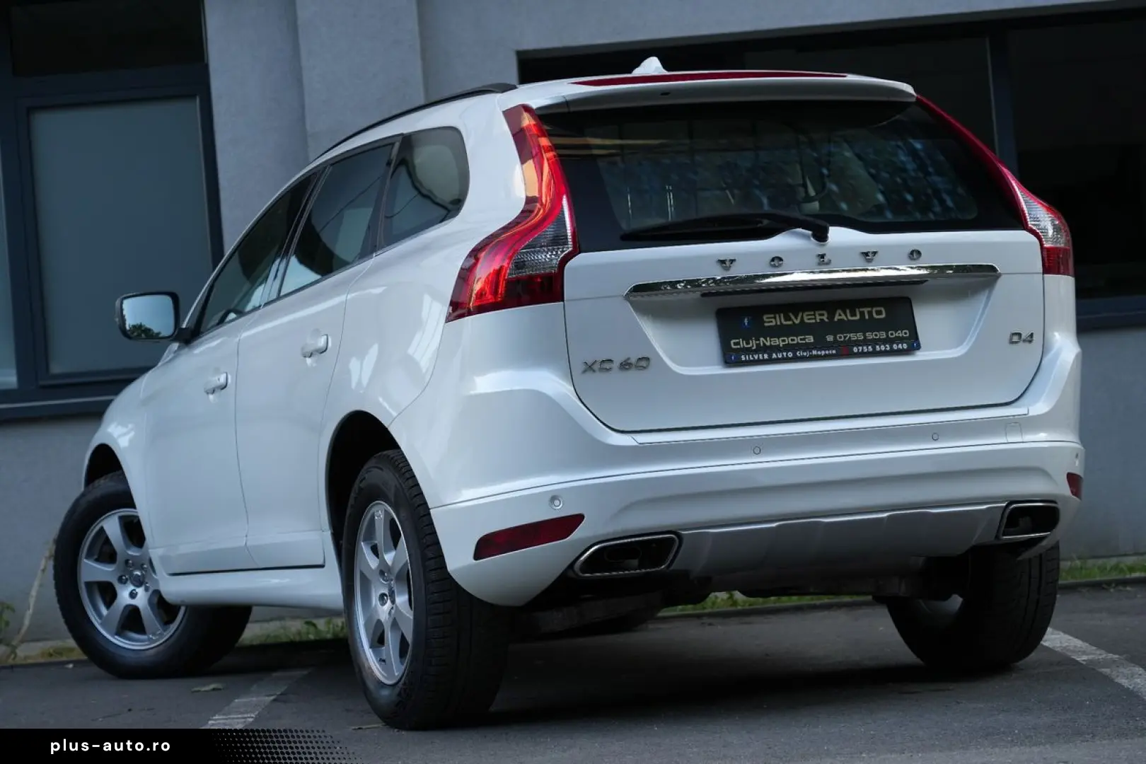 Volvo Xc-60