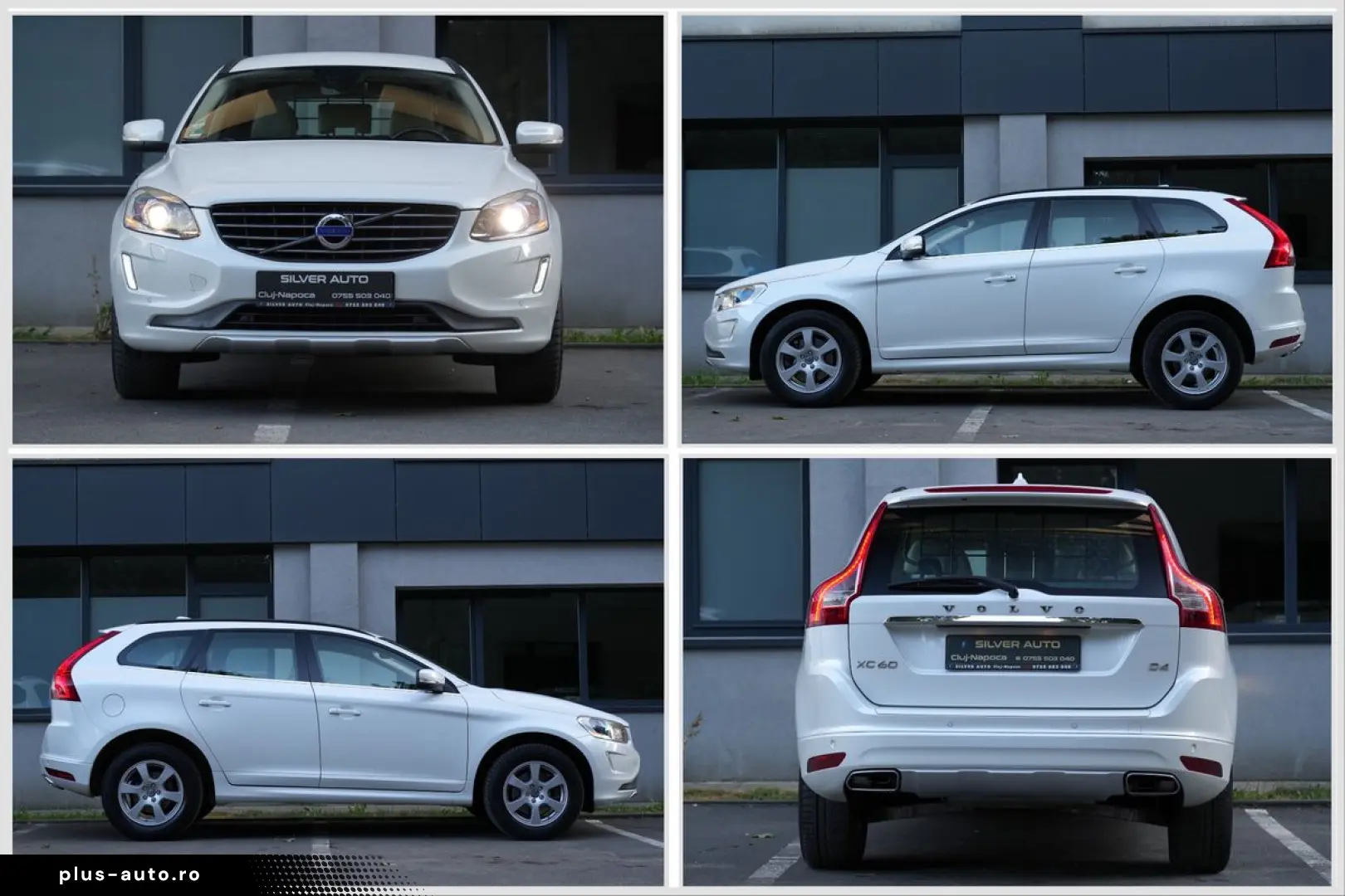 Volvo Xc-60