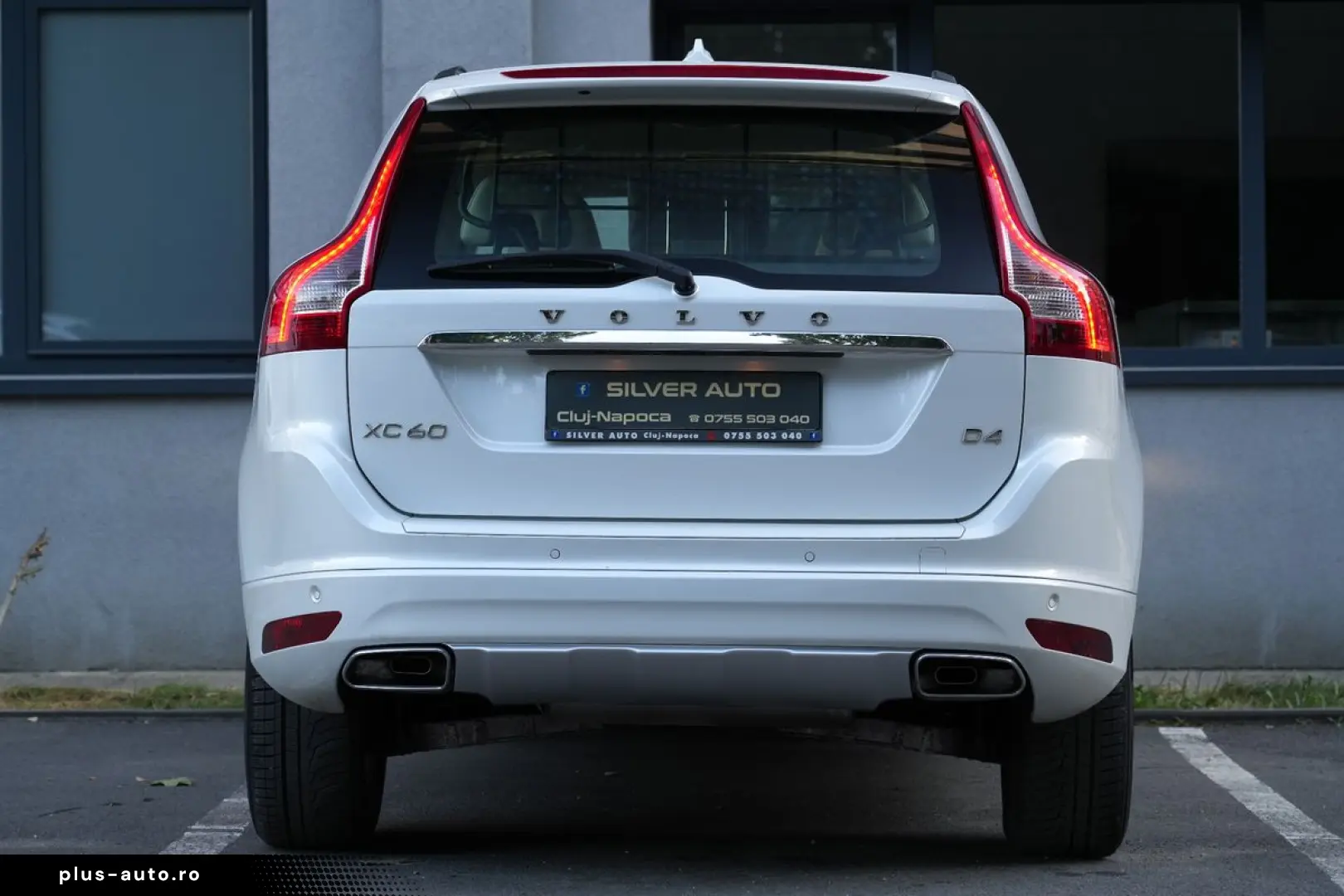 Volvo Xc-60