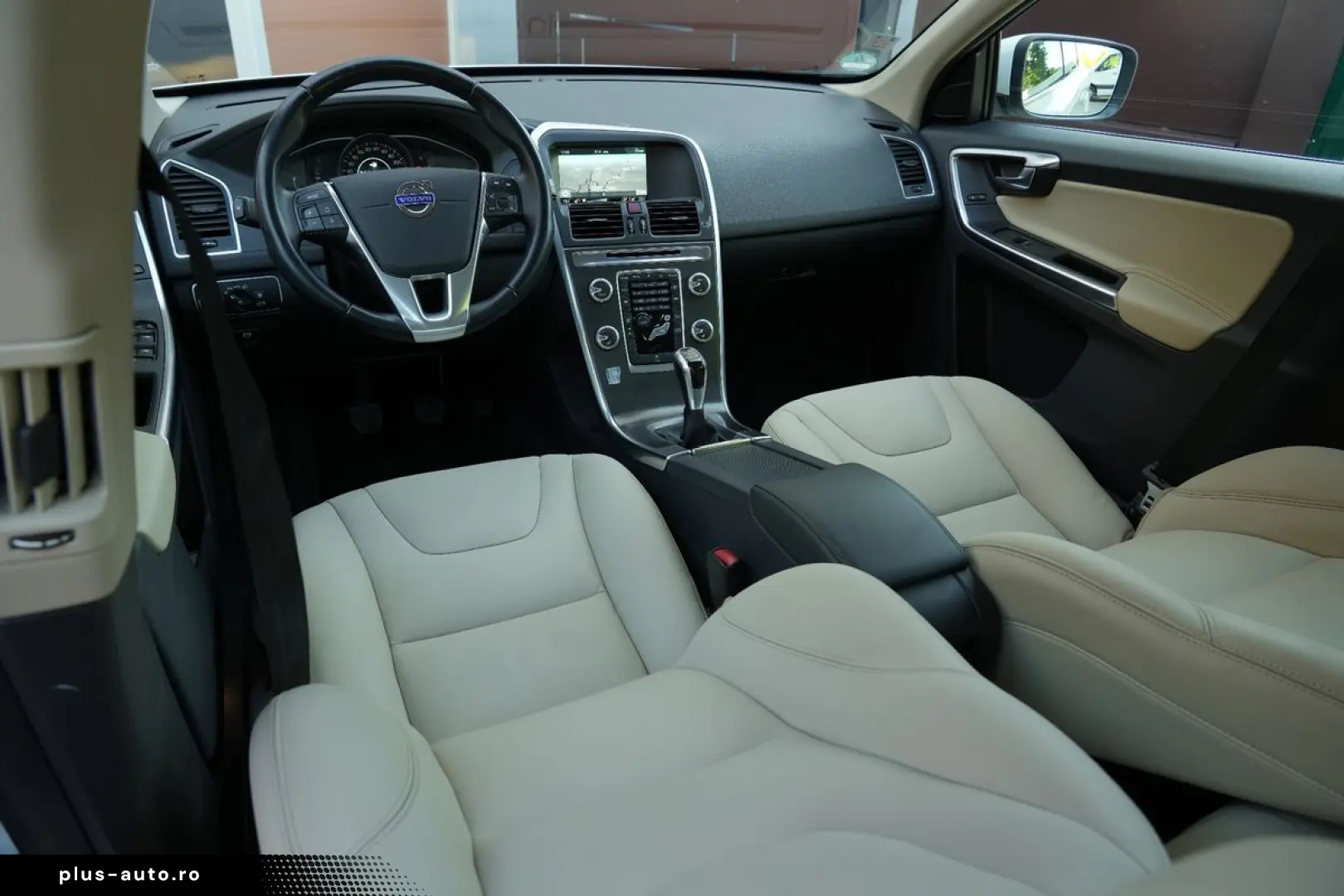 Volvo Xc-60