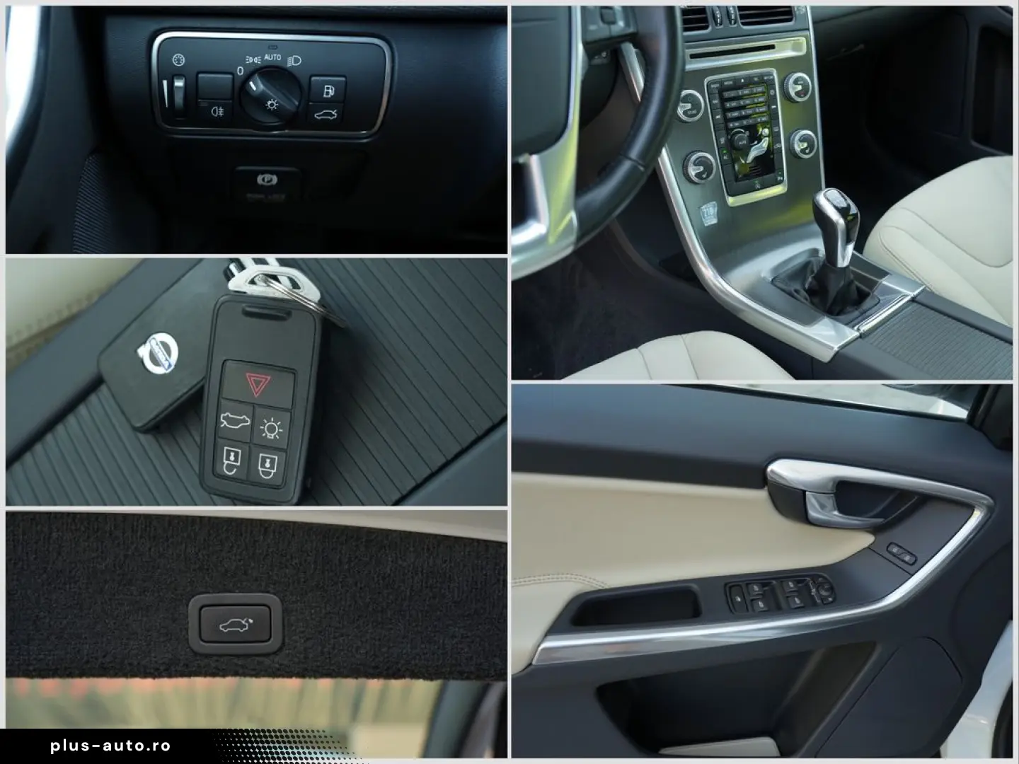Volvo Xc-60