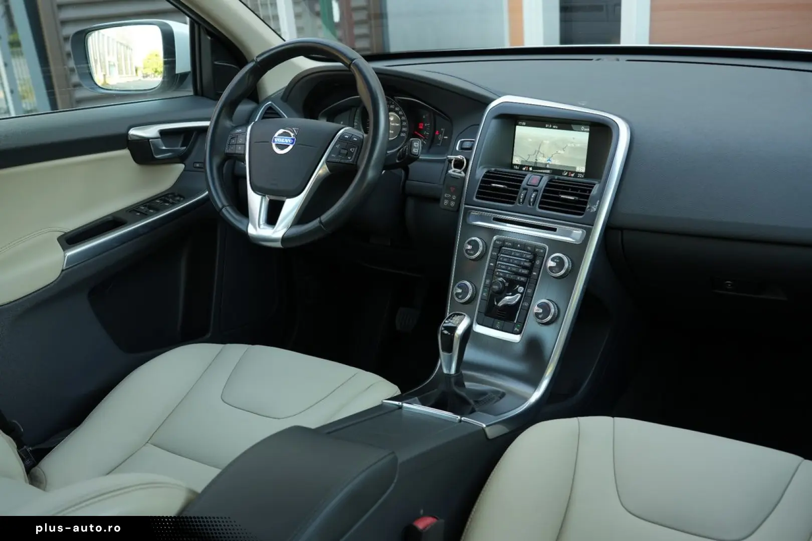 Volvo Xc-60