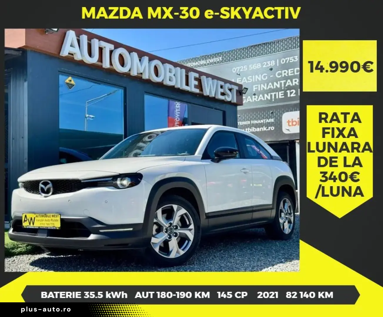 Mazda Mx-30