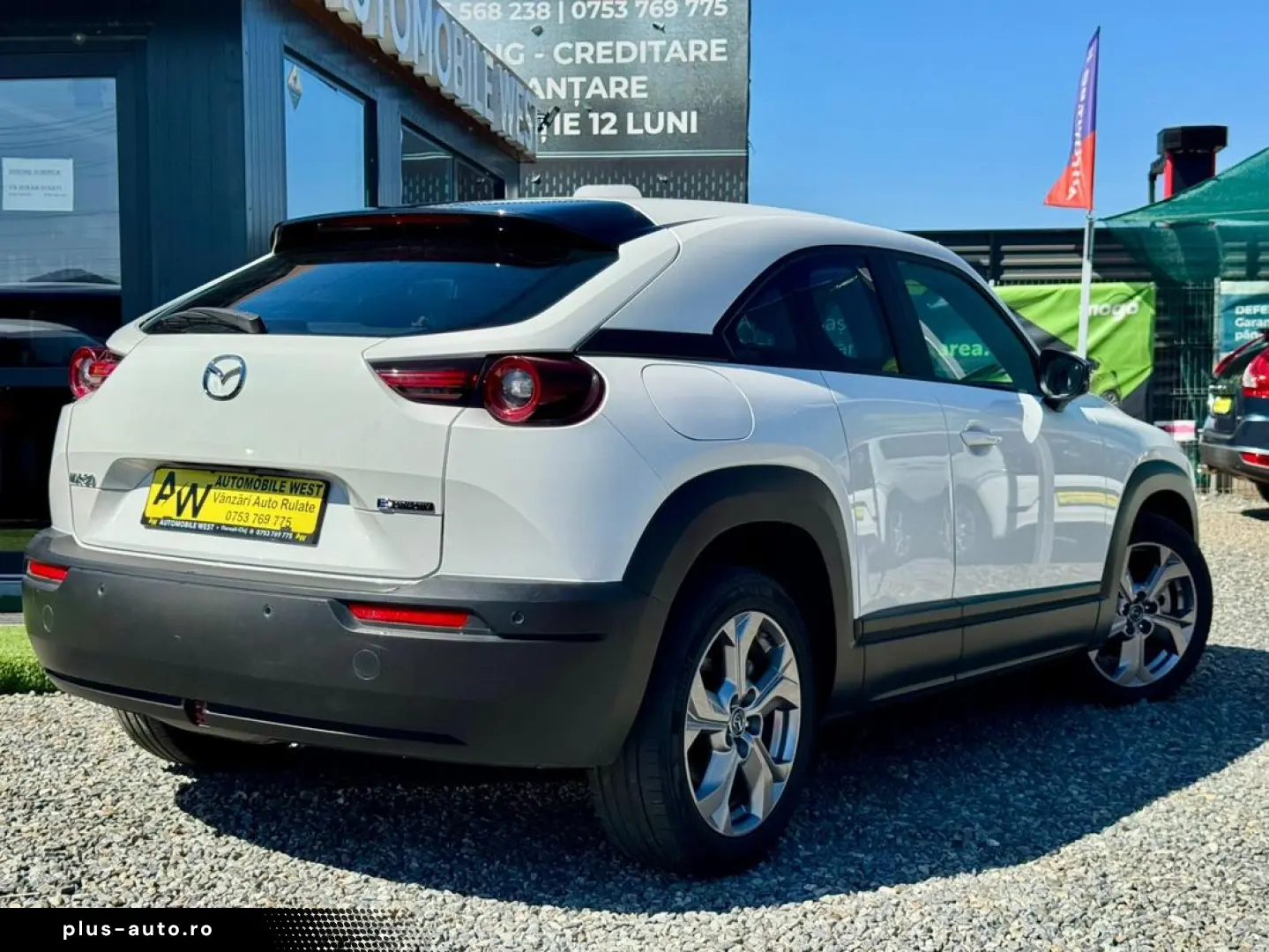 Mazda Mx-30