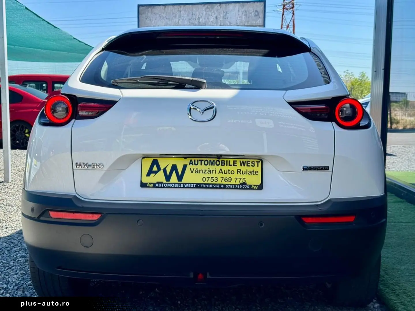Mazda Mx-30