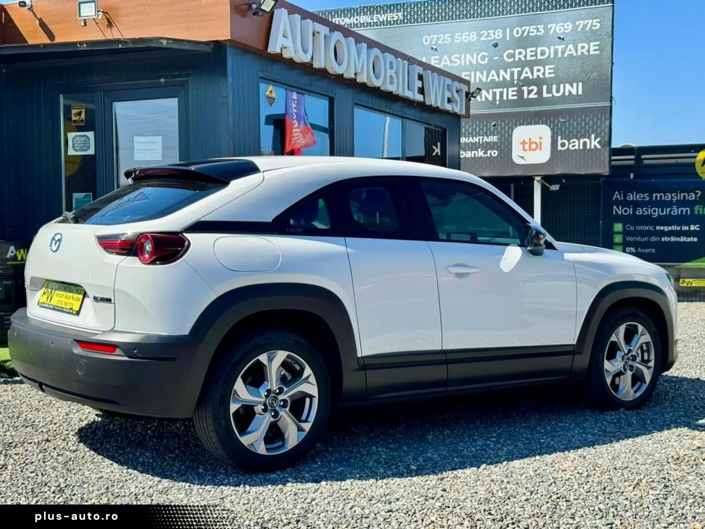 Mazda Mx-30
