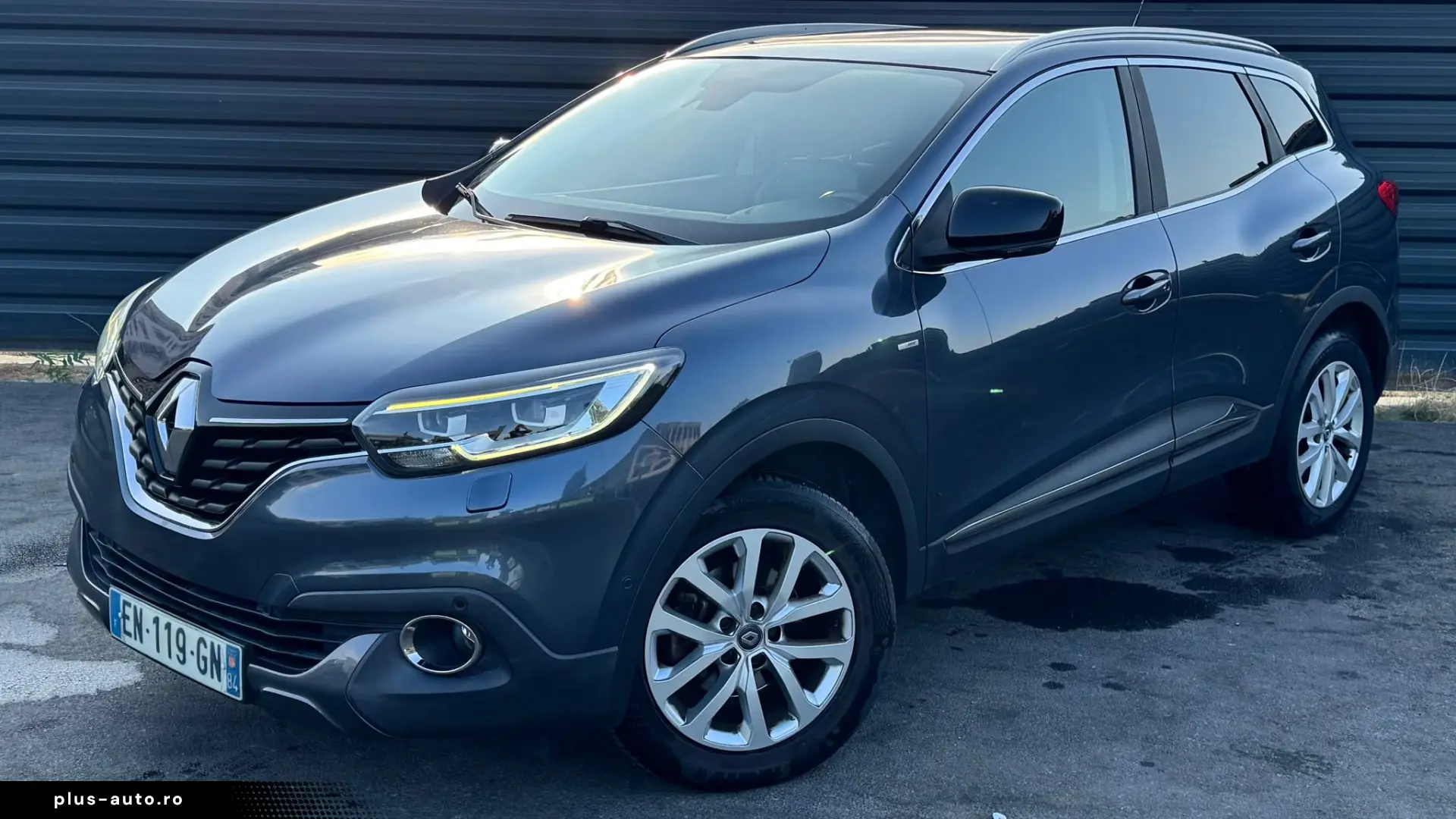 Kadjar Intense 1.5 dCi EDC Automata BOSE – LED – 360