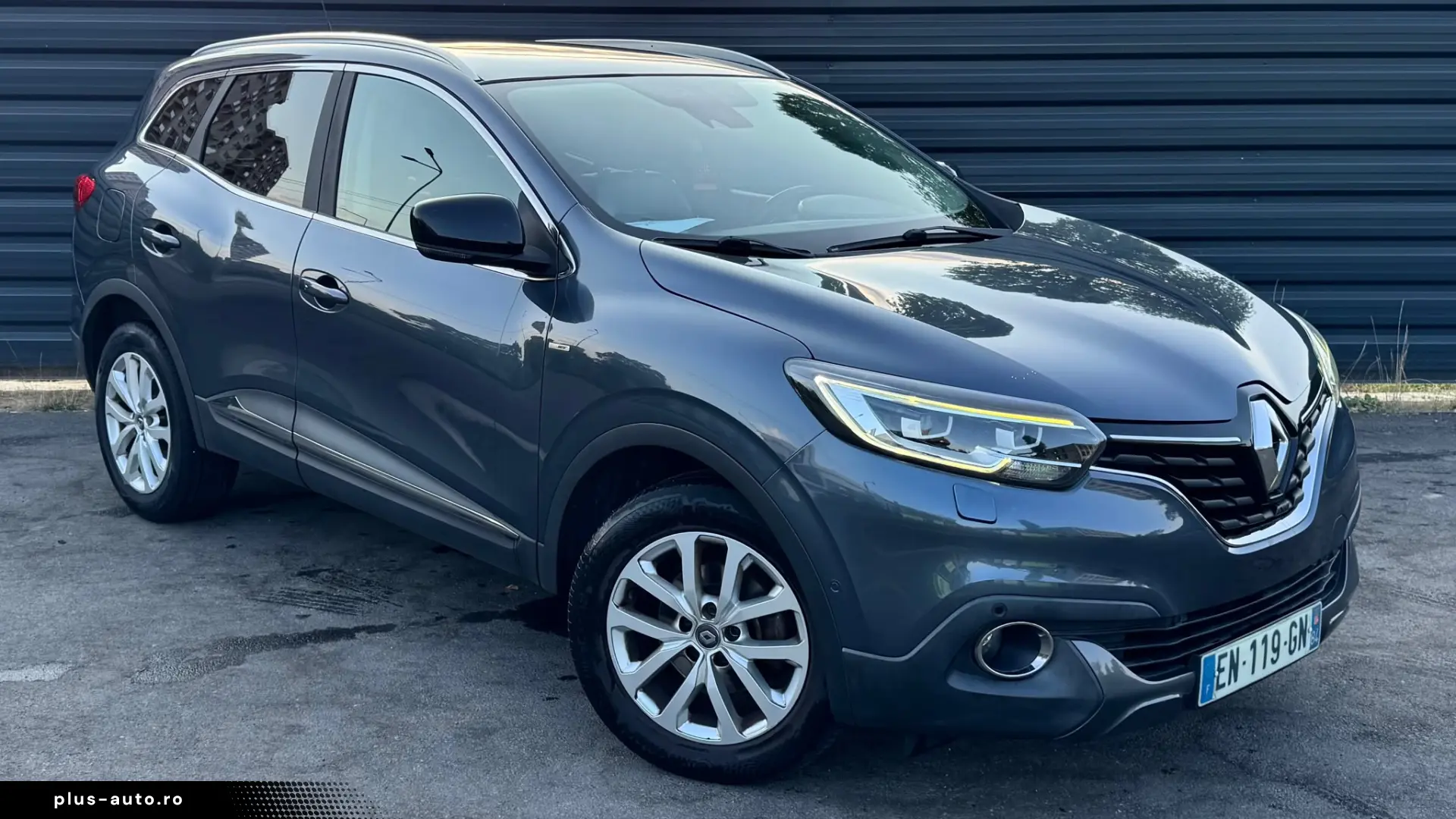 Kadjar Intense 1.5 dCi EDC Automata BOSE – LED – 360