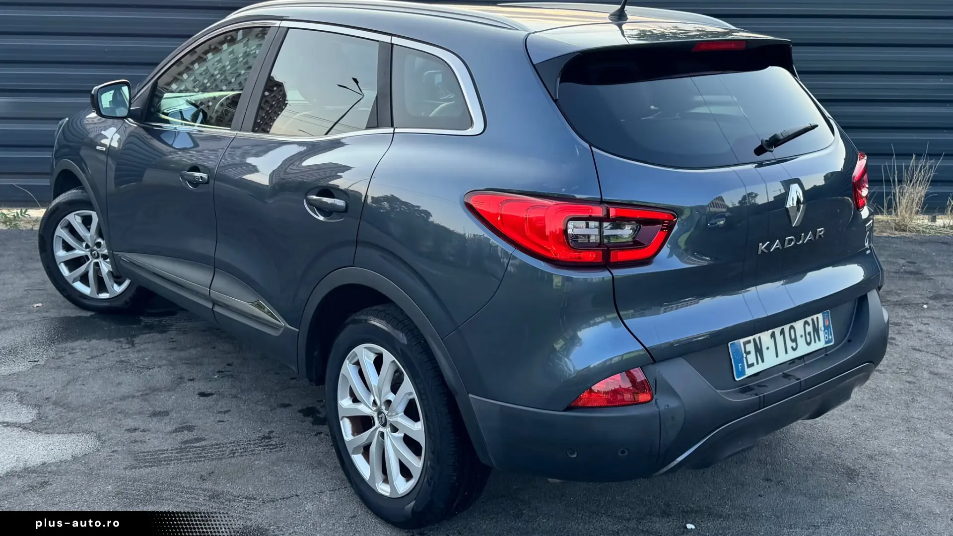 Kadjar Intense 1.5 dCi EDC Automata BOSE – LED – 360
