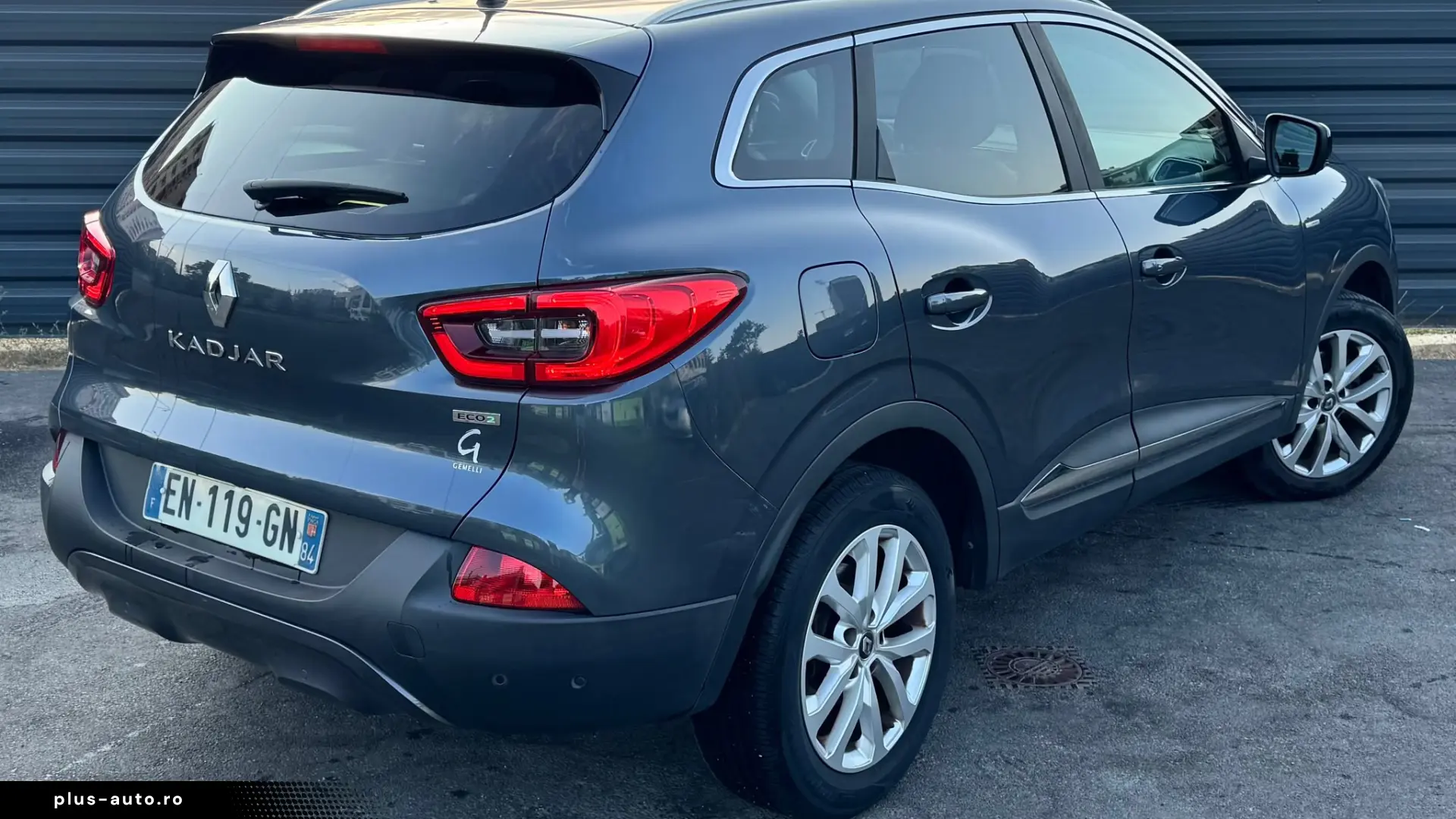 Kadjar Intense 1.5 dCi EDC Automata BOSE – LED – 360