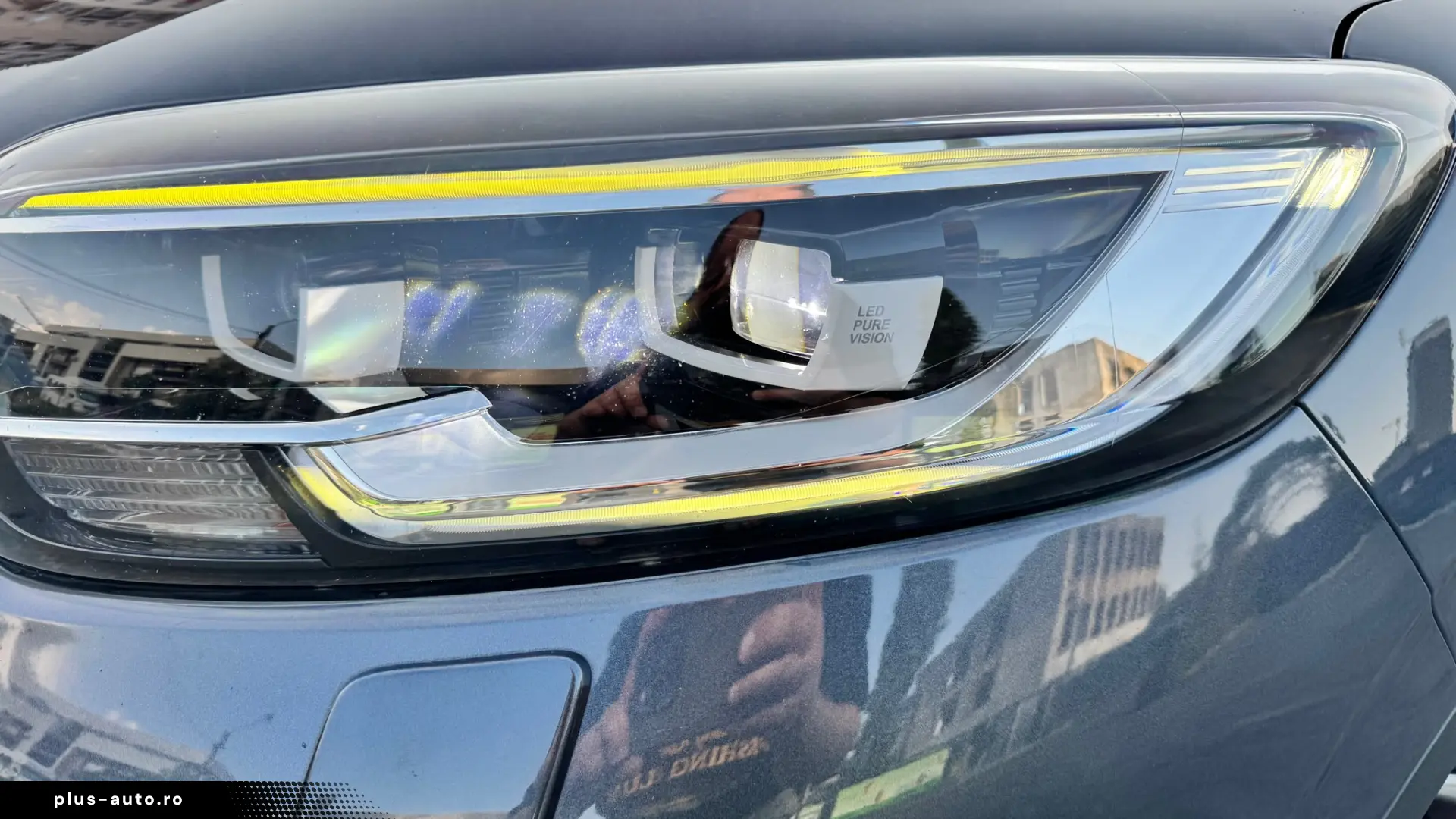 Kadjar Intense 1.5 dCi EDC Automata BOSE – LED – 360