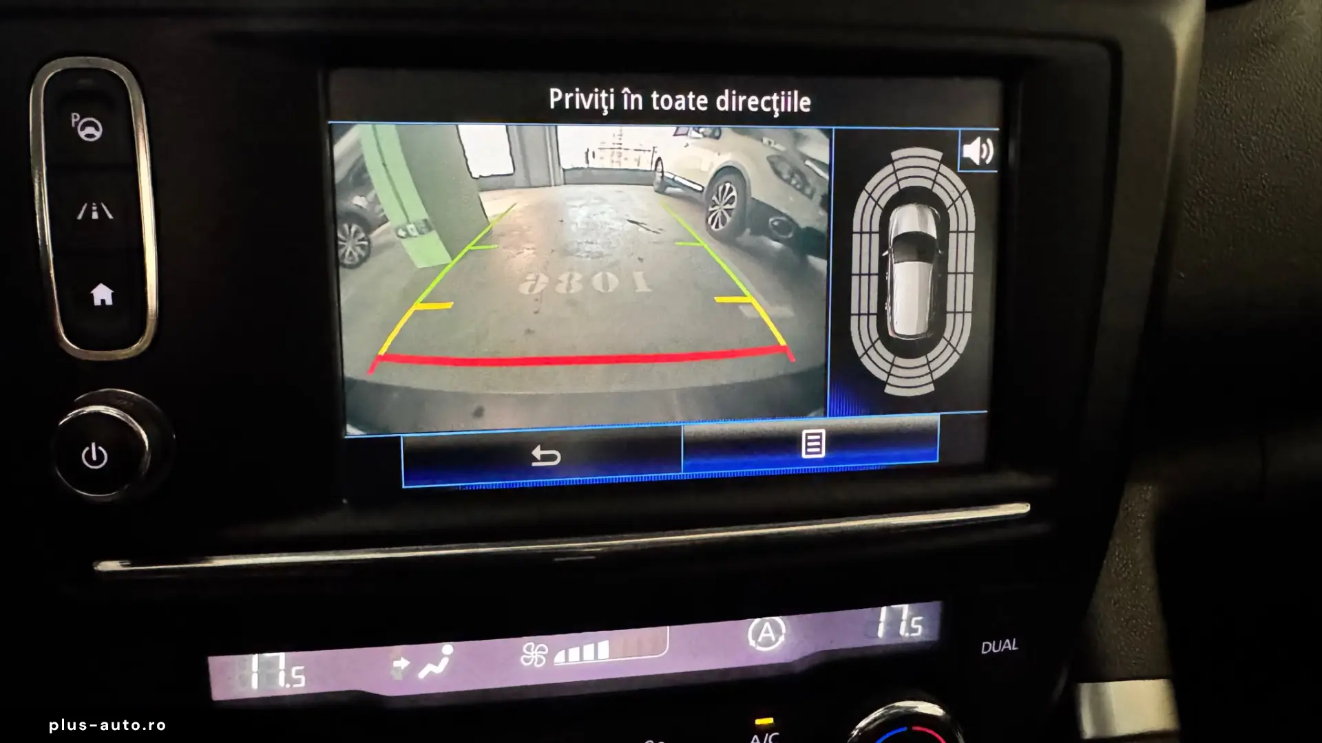 Kadjar Intense 1.5 dCi EDC Automata BOSE – LED – 360