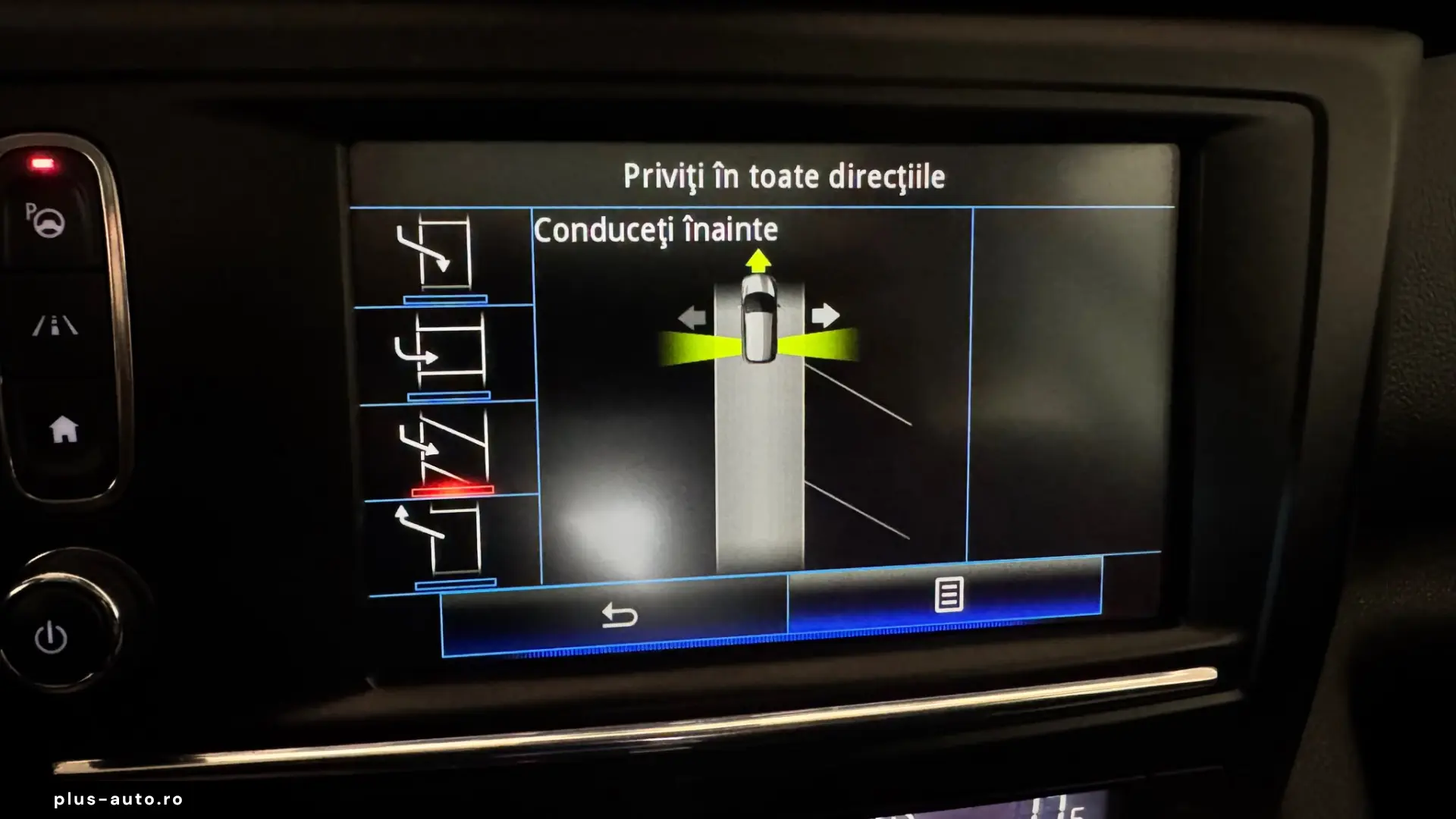 Kadjar Intense 1.5 dCi EDC Automata BOSE – LED – 360
