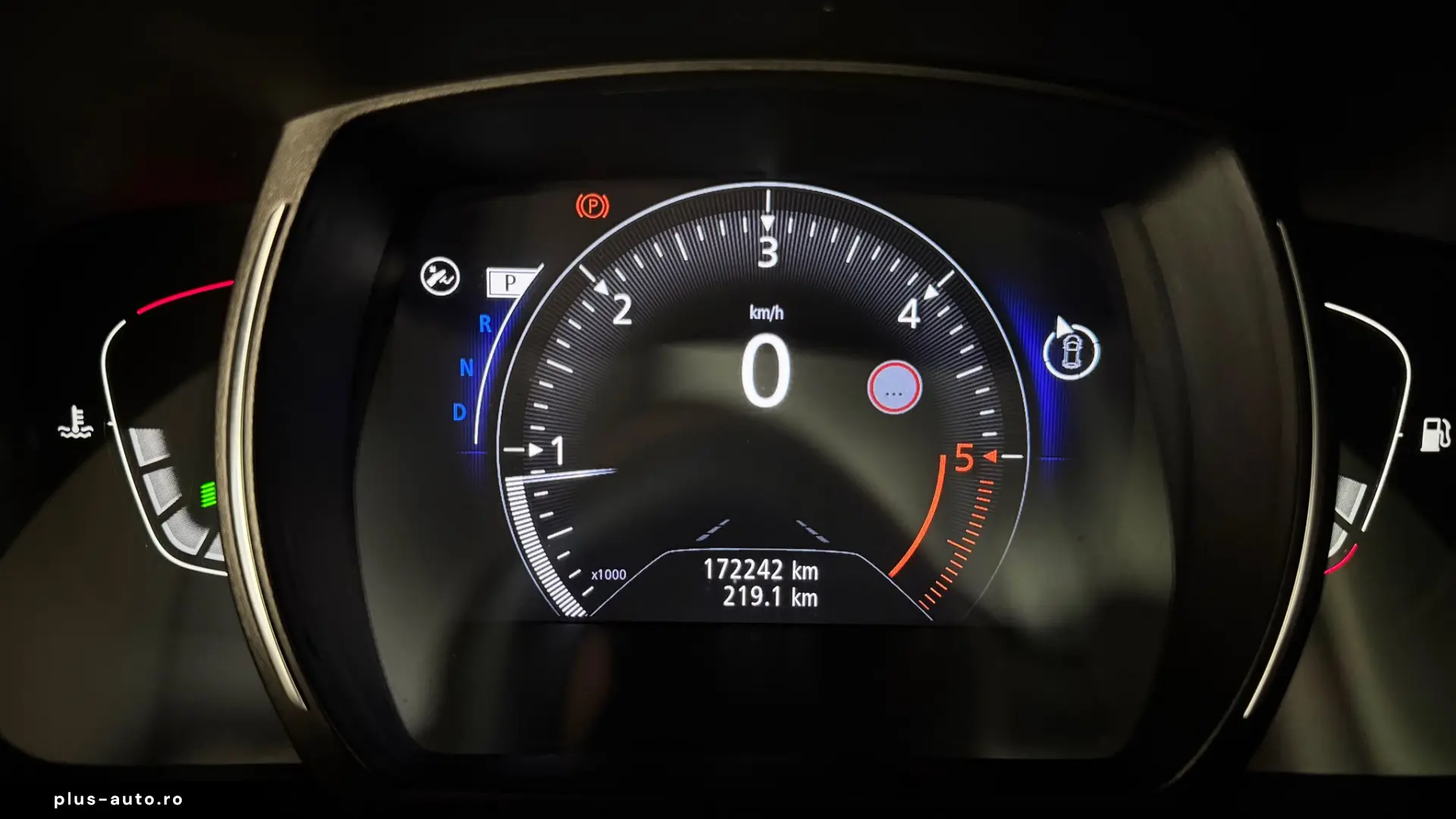 Kadjar Intense 1.5 dCi EDC Automata BOSE – LED – 360