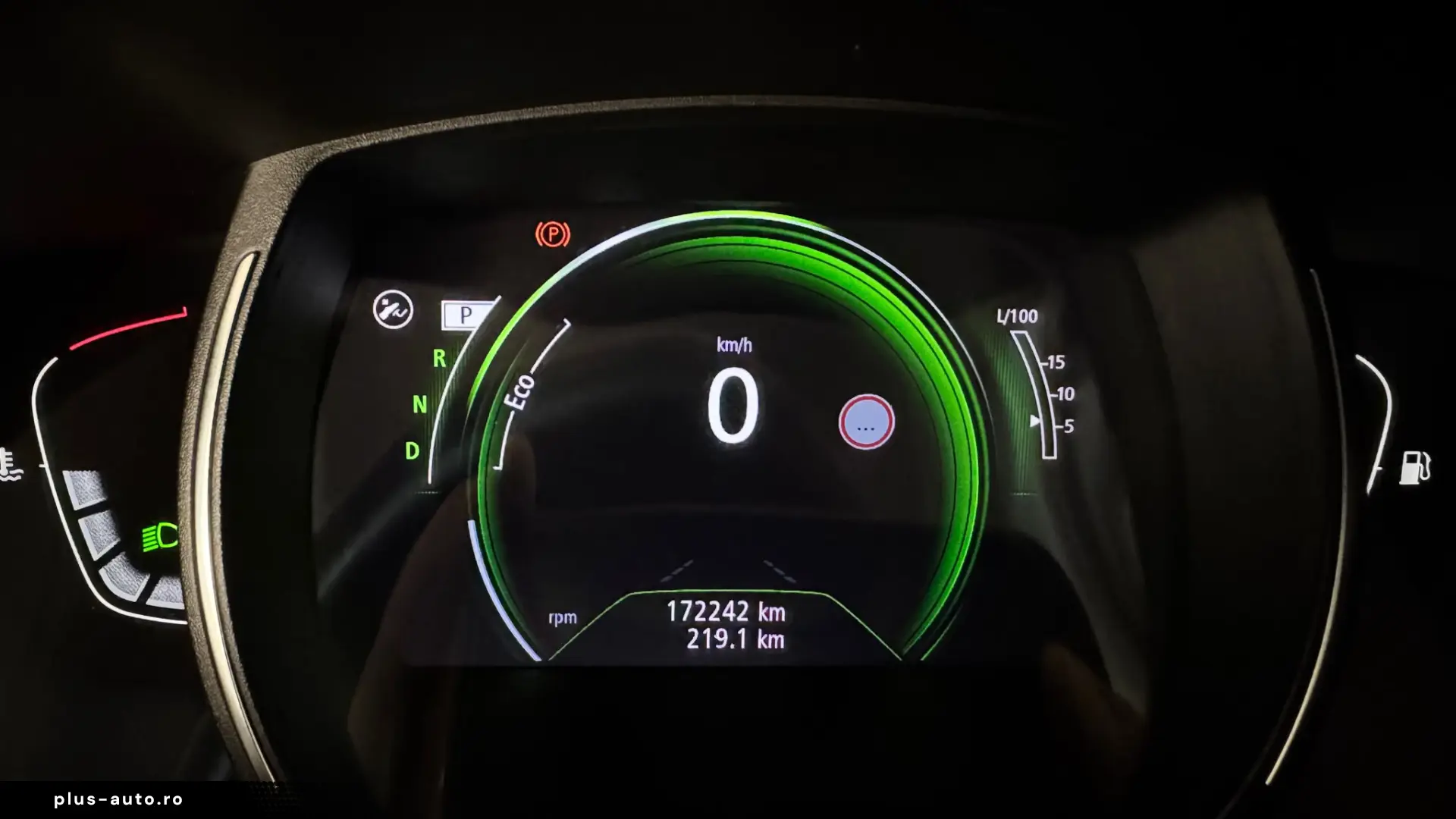 Kadjar Intense 1.5 dCi EDC Automata BOSE – LED – 360