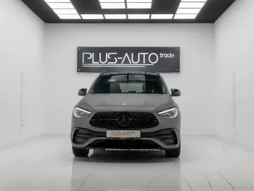 Mercedes-Benz GLA 220