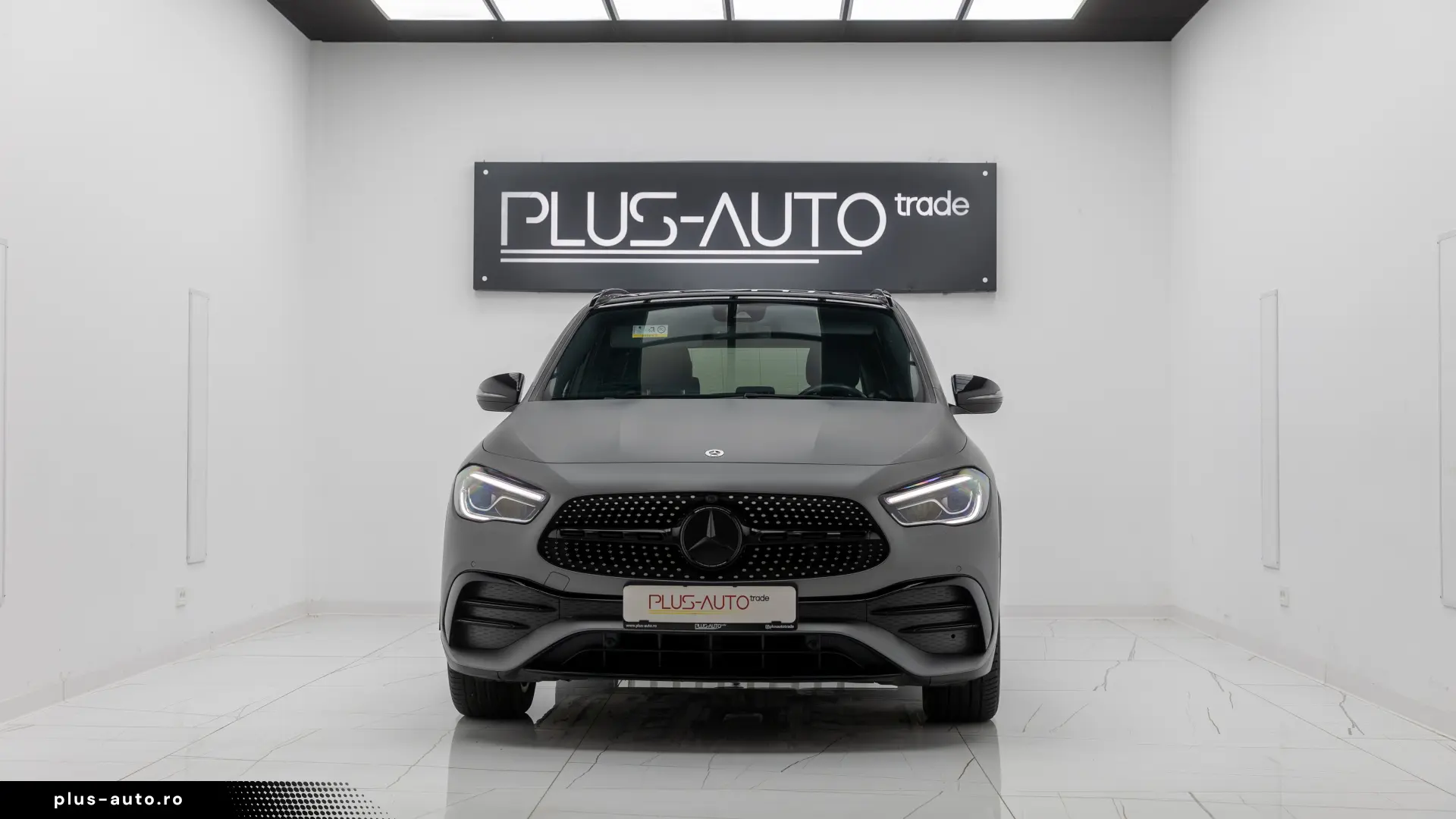 Mercedes-Benz GLA 220