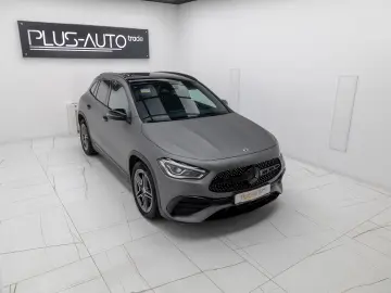 Mercedes-Benz GLA 220