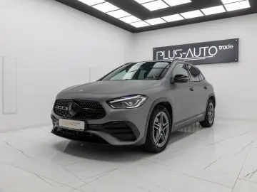Mercedes-Benz GLA 220